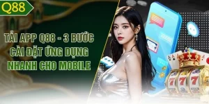 Tải App Q88 - 3 Bước Cài Đặt Ứng Dụng Nhanh Cho Mobile