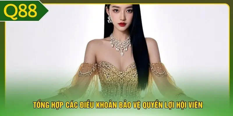 Tổng hợp các điều khoản bảo vệ quyền lợi hội viên
